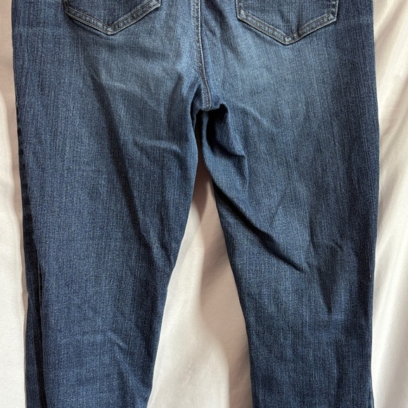 MM324 Denver Hayes Dark Blue Skinny Jeans - Picture 7 of 10